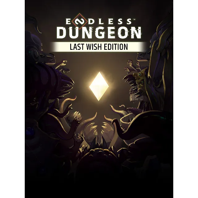 ENDLESS Dungeon Last Wish Edition Xbox One &amp; Series X|S