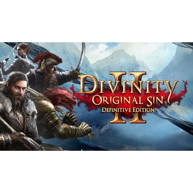 Divinity: Original Sin 2 Definitive Edition💎STEAM GIFT