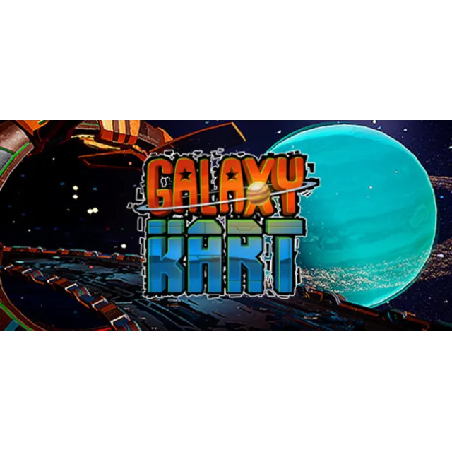 Galaxy Kart VR - STEAM GIFT РОССИЯ