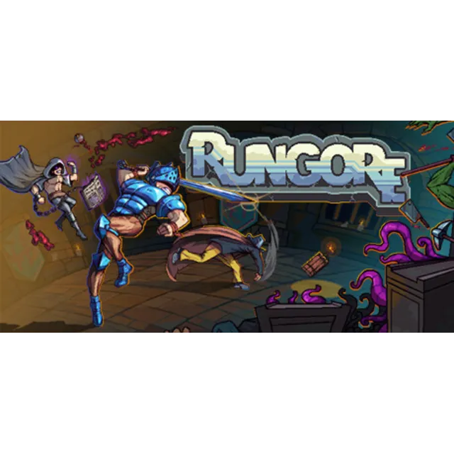Rungore - STEAM GIFT РОССИЯ