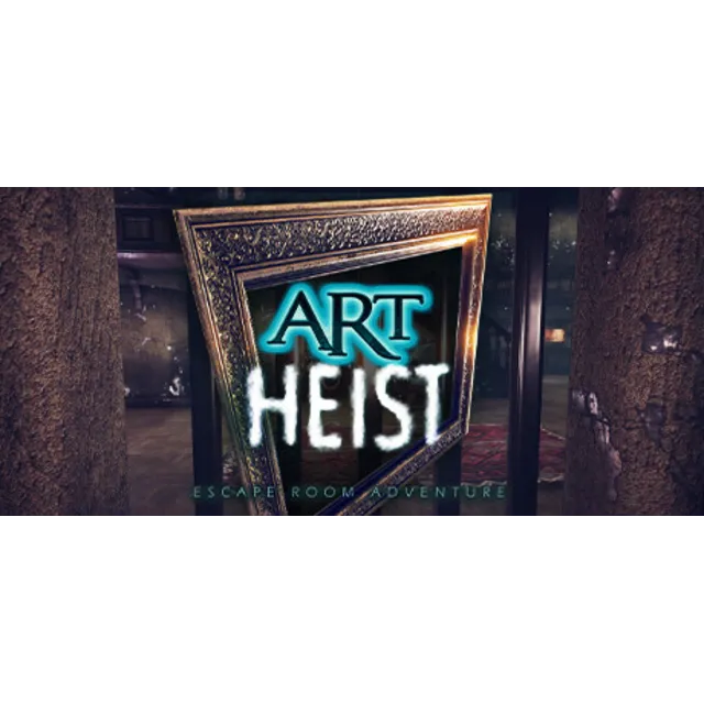Art Heist - Escape Room Adventure - STEAM GIFT РОССИЯ