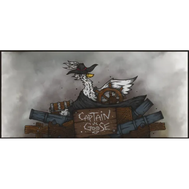 Captain Goose - STEAM GIFT РОССИЯ