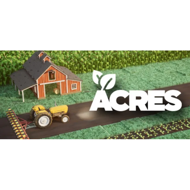 ACRES - STEAM GIFT РОССИЯ