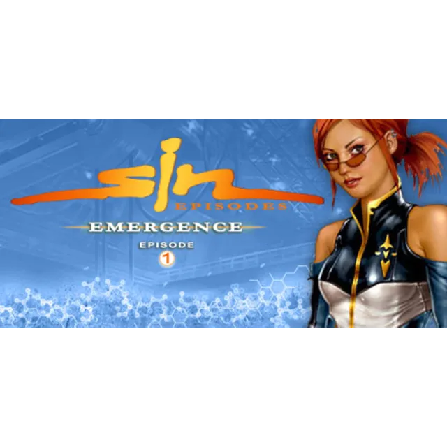 SiN Episodes: Emergence 🔫 Смена данных👑 Полный доступ