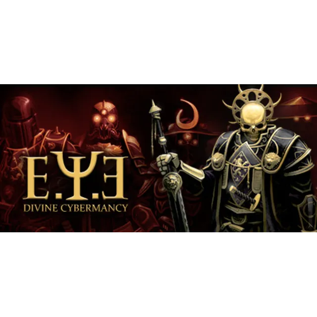 E.Y.E: Divine Cybermancy 🤖 Смена данных👑Полный доступ