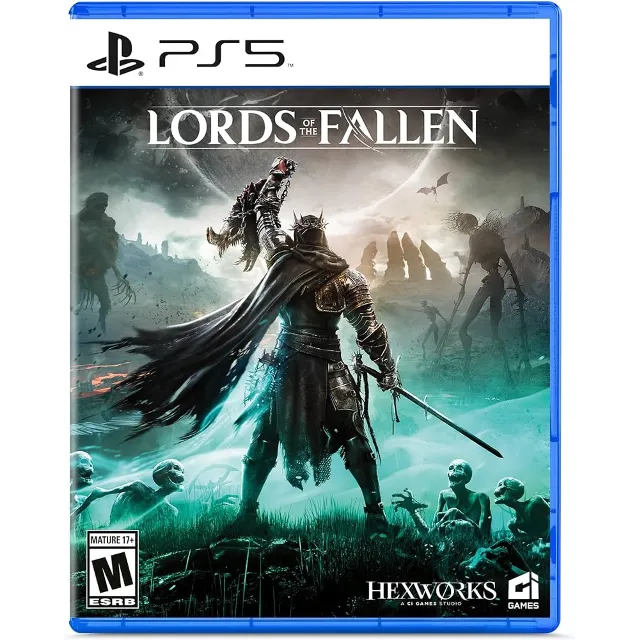 Lords of the Fallen   PS5 Аренда 5 дней