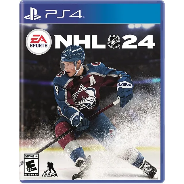 NHL® 24 Standard Edition | PS4   Аренда 5 дней 🟢