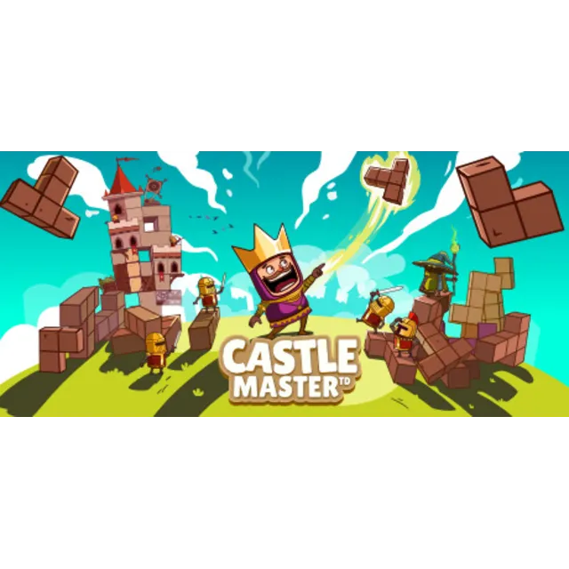 Castle Master TD 💎 АВТОДОСТАВКА STEAM GLOBAL МГНОВЕННО ЛИЦЕНЗИЯ
