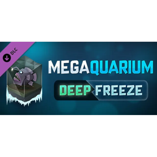 Megaquarium: Глубокая заморозка — Делюкс-дополнение АВТОДОСТАВКА STEAM GLOBAL МГНОВЕН