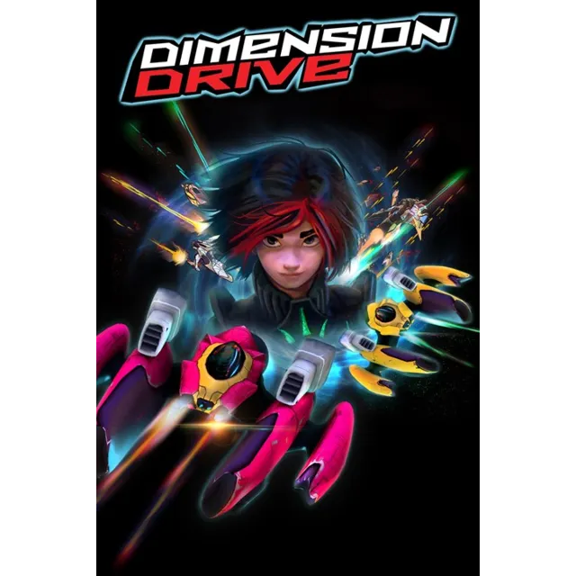 ✅ Dimension Drive Xbox One &amp; Xbox Series X|S активация
