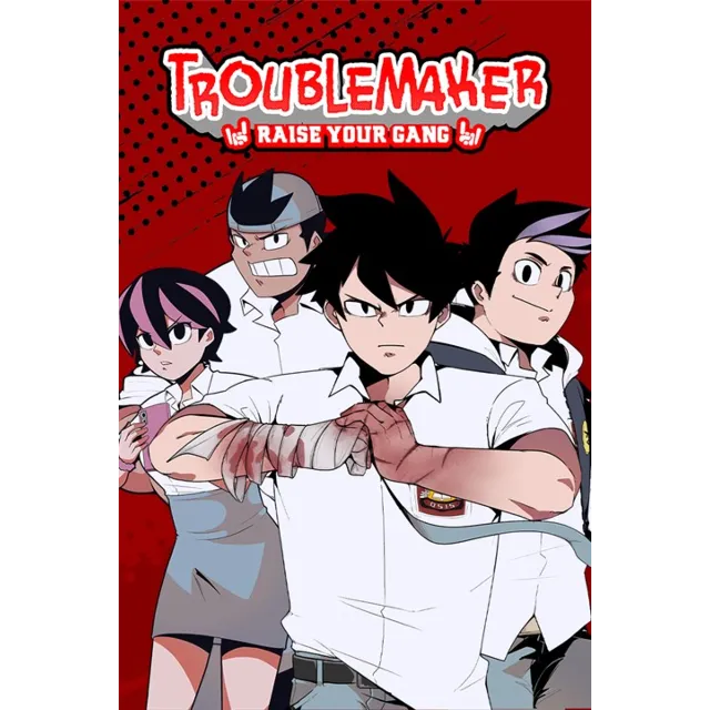 ✅ Troublemaker: Raise Your Gang Xbox One|X|S активация