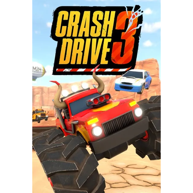 ✅ Crash Drive 3 Xbox One &amp; Xbox Series X|S активация