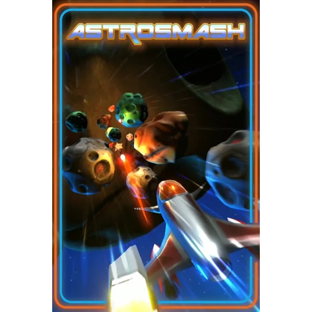✅ ASTROSMASH Xbox One &amp; Xbox Series X|S активация