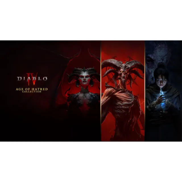 💥Diablo® IV: Age of Hatred 🔵 PS4/PS5 🔴ТУРЦИЯ🔴