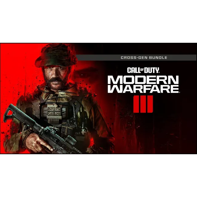 💥Call of Duty: Modern Warfare III🔵PS4 / PS5🔴ТУРЦИЯ🔴