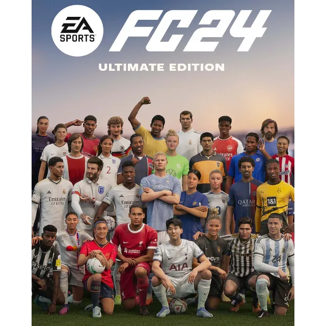 EA SPORTS FC 24 (FIFA 24) Ultimate Xbox One / Series 🎁