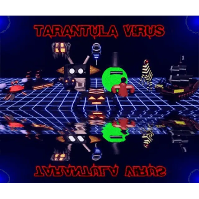 ✅Tarantula Virus⚡Steam\РФ + Весь Мир\Key⭐