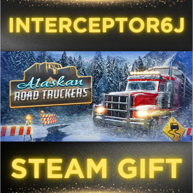 🟦⭐Alaskan Road Truckers ☑️ Все регионы⚡STEAM • 💳 0%