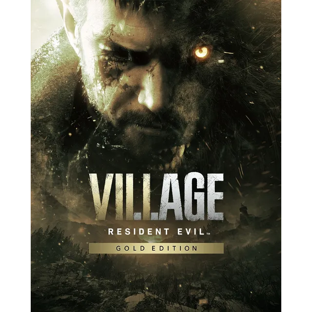 RESIDENT EVIL Village Gold (PS4/RUS)  П1-Оффлайн