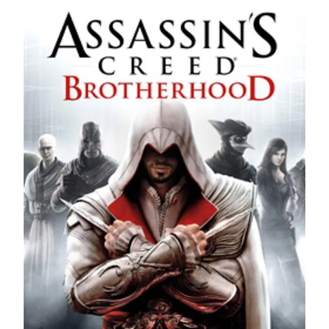 Assassin's Creed Brotherhood ⚔ Смена данных 🌎 Онлайн
