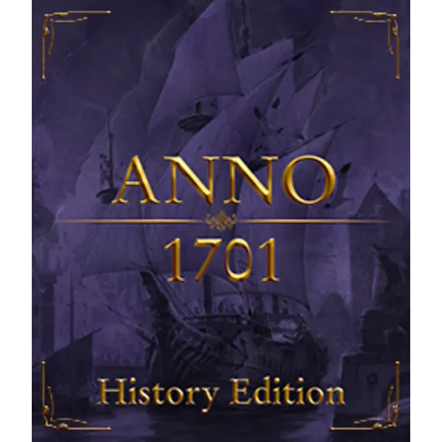 Anno 1701 - History Edition 🏰 Смена данных 🌎 Онлайн