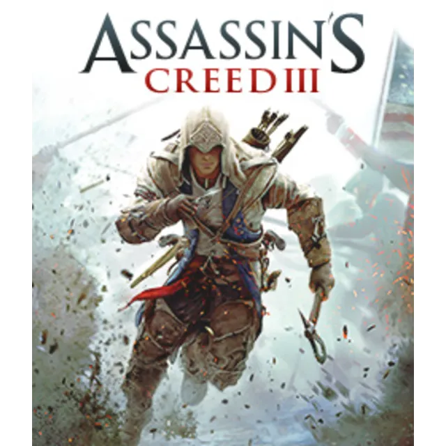 Assassin's Creed III ⚔ Смена данных 👑 Полный доступ