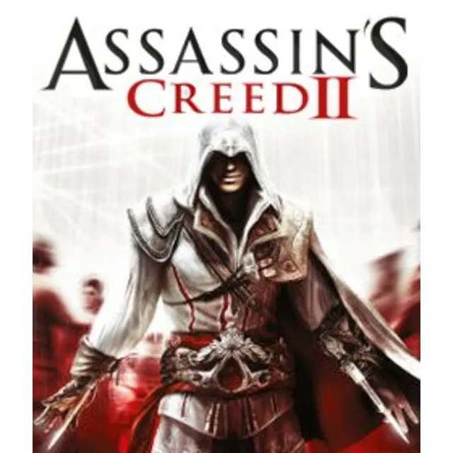 Assassin's Creed II ⚔ Смена данных 👑 Полный доступ