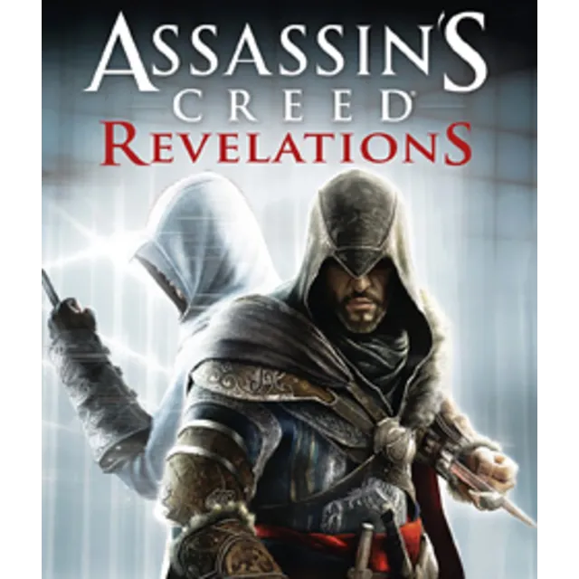Assassin's Creed Revelations ⚔ Смена данных 🌎 Онлайн