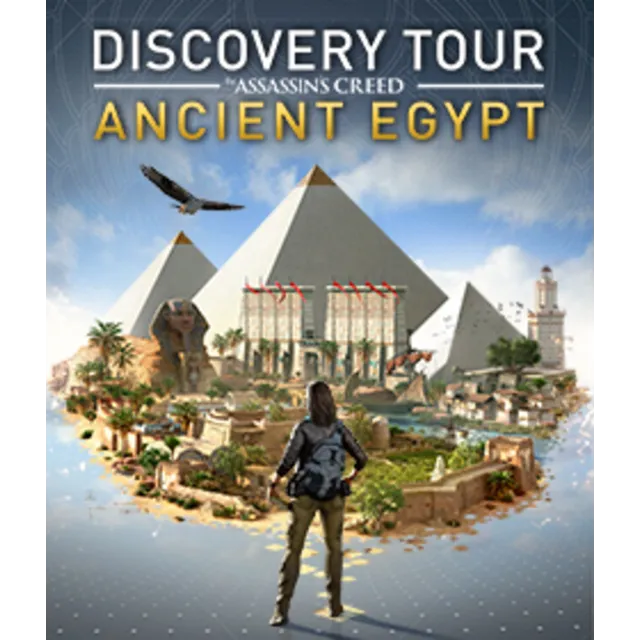 Discovery Tour by Assassin's Creed: Ancient Egypt