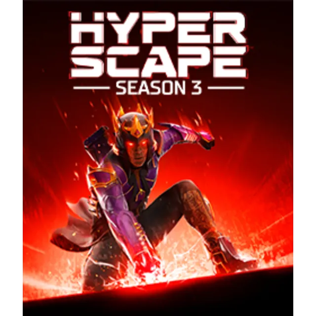 Hyper Scape 🔥 Смена данных 👑 Полный доступ