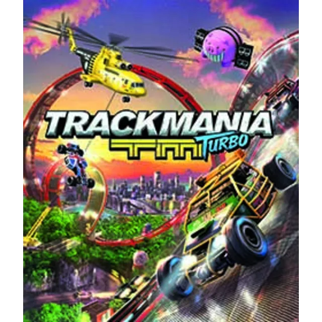 Trackmania Turbo 🏎 Смена данных 👑 Полный доступ