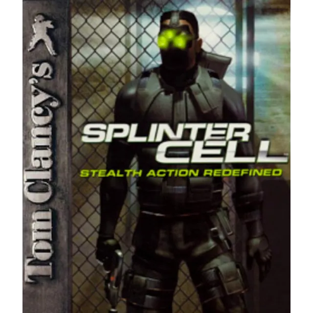 Tom Clancy's Splinter Cell🕵Смена данных👑Полный доступ