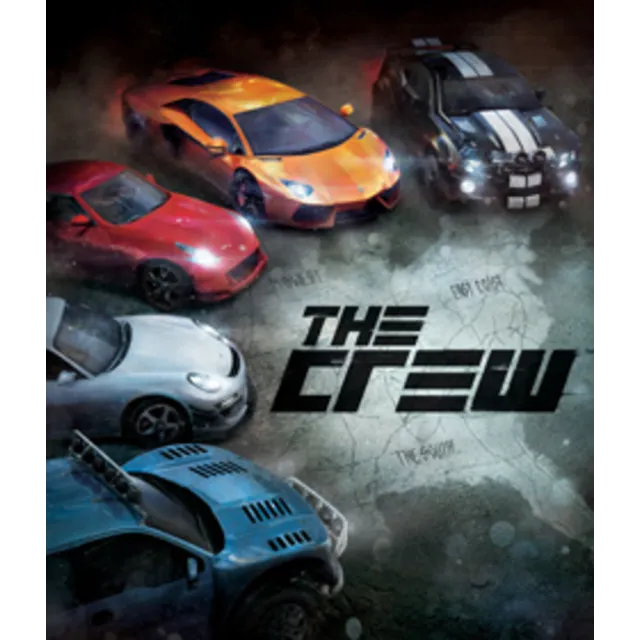 The Crew 🚗 Смена данных 👑 Полный доступ