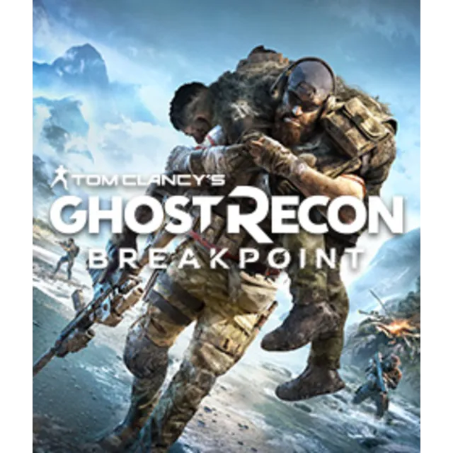 Tom Clancy's Ghost Recon Breakpoint 🪖 Смена данных