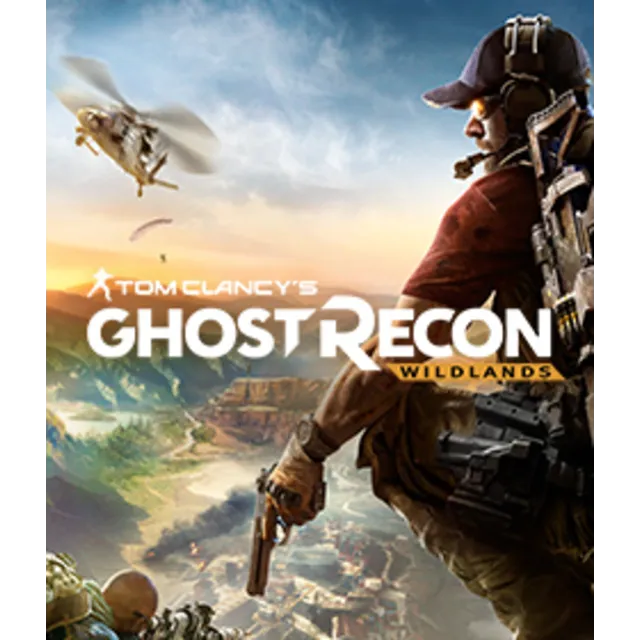 Tom Clancy's Ghost Recon Wildlands 🏔 Смена данных