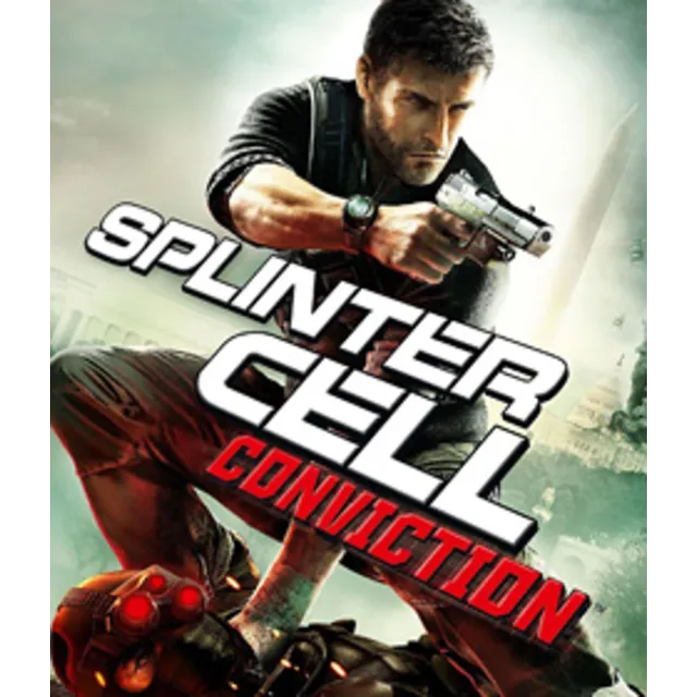 Tom Clancy's Splinter Cell Conviction 🕵 Смена данных