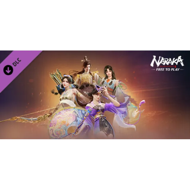NARAKA: BLADEPOINT - Season 10 Pass steam DLC Россия