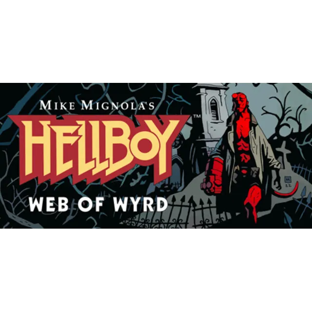 Hellboy Web of Wyrd * STEAM RU ⚡ АВТО 💳0%