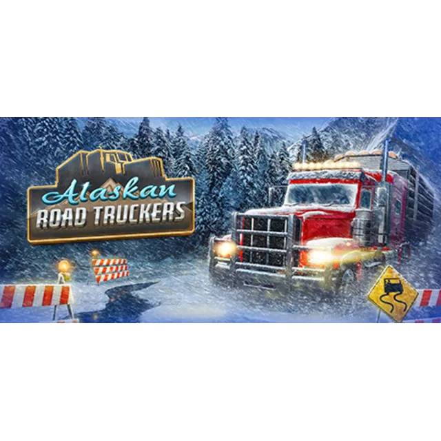Alaskan Road Truckers * STEAM RU ⚡ АВТО 💳0%