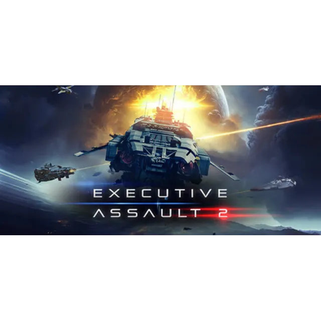 Executive Assault 2 * STEAM RU ⚡ АВТО 💳0%