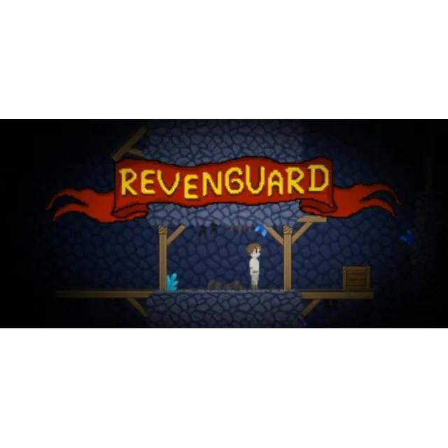 Revengunard STEAM KEY REGION FREE GLOBAL ROW