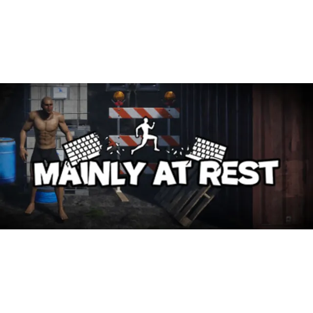 Mainly at Rest STEAM KEY REGION FREE GLOBAL ROW