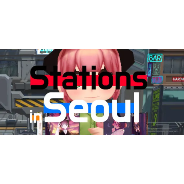 Stations in Seoul: Card Game STEAM KEY REGION GLOBAL