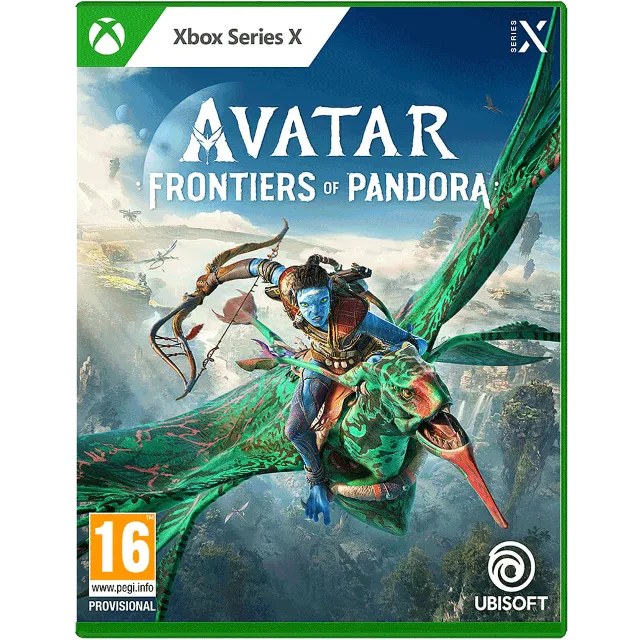 ☠️Avatar Frontiers of Pandora Ultimate Xbox+игры общий