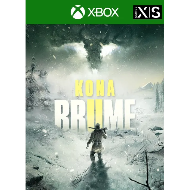 ❗KONA II: BRUME❗(2023) XBOX ONE/X|S🔑КЛЮЧ❗