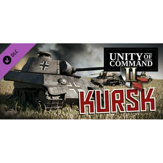 Unity of Command II - Kursk DLC * STEAM RU ⚡ АВТО 💳0%