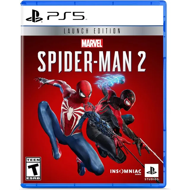 🎮 Marvel’s Spider-Man 2  | PS5 / RUS  Аренда 10 дней 🟢