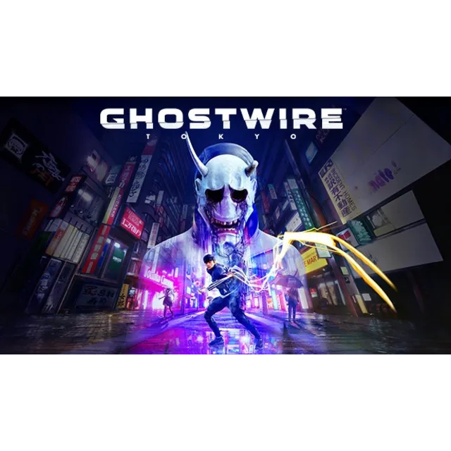 👻Ghostwire: Tokyo ⚡ПОКУПКА НА ВАШ АККАУНТ EPIC GAMES!✅