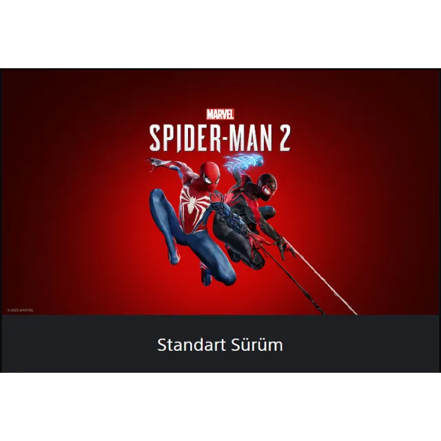 💥Marvel’s Spider-Man 2 🔵 PS5/ПС5  🔴ТR🔴