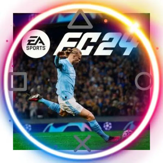 🌕 FC 24 (PS4/PS5/RU) (Аренда от 7 дней)